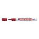 Marker permanent EDDING 8300 ipari piros