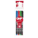 OHP marker klt. 4db-os ICO M