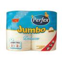 Papírtörlő BONI PERFEX Jumbo Delux 2 rétegű 2 tekercses