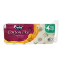 Toalettpapír Perfex Cotton like Comfort line 10 tekercs 4 rétegű