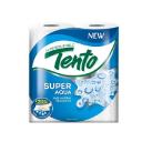 Papírtörlő TENTO Family Super Aqua 2 rétegű 2 tekercses