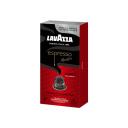 Kávékapszula Nespresso kompatibilis Lavazza Classico 10x5.7g alu