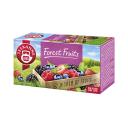 Tea TEEKANNE Forest Fruits (erdei gyümölcs) 20x2,5g