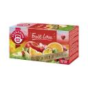 Tea TEEKANNE Fruit Love (vegyes gyümölcs) 20x2,25g