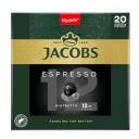 Kávékapszula Nespresso kompatibilis JACOBS Espresso 12 Ristretto 20db