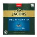 Kávékapszula Nespresso kompatibilis JACOBS Lungo 6 Decaff 20db