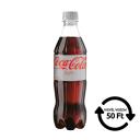 Üdítőital Coca-Cola light 0,5l  DRS díjas