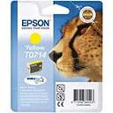 Epson tintapatron T071440 sárga