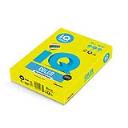 Másolópapír A/4 80g IQ COLOR 500ív neon neonsárga