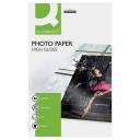 Fotópapír tintasugaras Q-CONNECT KF02163 A/4 260g 20ív fényes