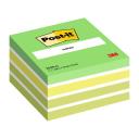 Post-it® 2028G 76x76mm 450lap pasztelzöld 2044X