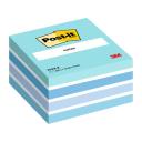 Post-it® 2028B 76 x 76 mm 450 lap pasztelkék