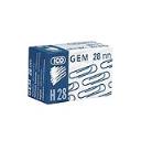 Gemkapocs ICO H28-100 28mm 100 db/doboz horganyzott