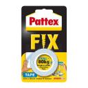 Kétoldalú ragasztószalag Pattex Super Fix montázs 80kg 19 mm x 1,5 m