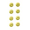 Mágnes 20mm kerek FRANKEN HM20S/8 Happy Magnets