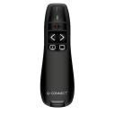 Lézermutató Q-CONNECT KF11029 5 gombos vezeték nélküli fekete