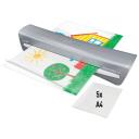 Laminálógép LEITZ iLam Home Office A/3 szürke