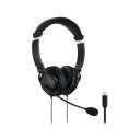 Fejhallgató Kensington mikrofonos USB-C csatlakozóval HiFi
