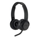 Fejhallgató mikrofonnal KENSINGTON H1050 Bluetooth