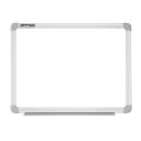 Fehértábla alukeretes lakkozott OFFICE PRODUCTS mágneses 100 x 200 cm