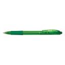 Golyósirón PENTEL BK417-C zöld