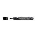 Marker permanent EDDING 2000C fekete