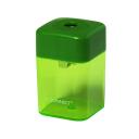 Hegyező tartályos Q-CONNECT KF00592 1 lyukú 8mm ceruzaátmérőig