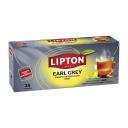 Tea Lipton Earl Grey 25x1,5g