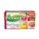 Tea Pickwick Fruit Fusion Variációk "PIROS" 38,75g