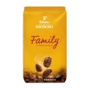 Kávé Eduscho / Tchibo Family sárga 1000g szemes