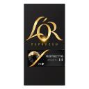 Kávékapszula Nespresso kompatibilis L'OR Ristretto kapszula 10db
