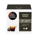 Kávékapszula NESCAFÉ Dolce Gusto Espresso Intenso 112g