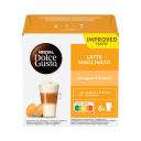 Kávékapszula NESCAFÉ Dolce Gusto Latte Macchiato 183,2g